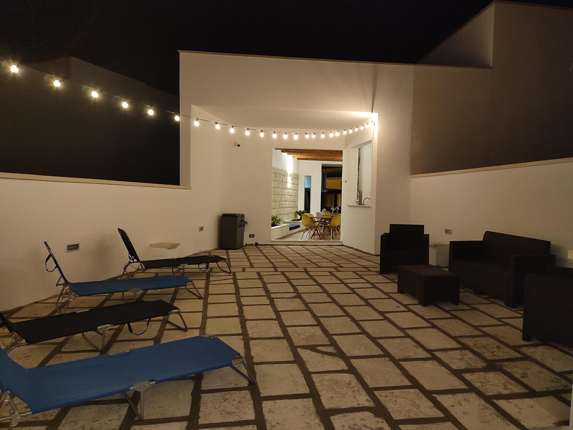 Pietra Bianca Bed and Breakfast Cutrofiano Εξωτερικό φωτογραφία